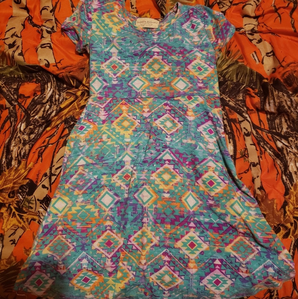 Toddler girl dress